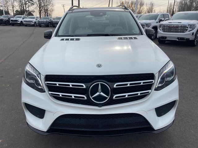 used 2019 Mercedes-Benz GLS 550 car, priced at $33,760