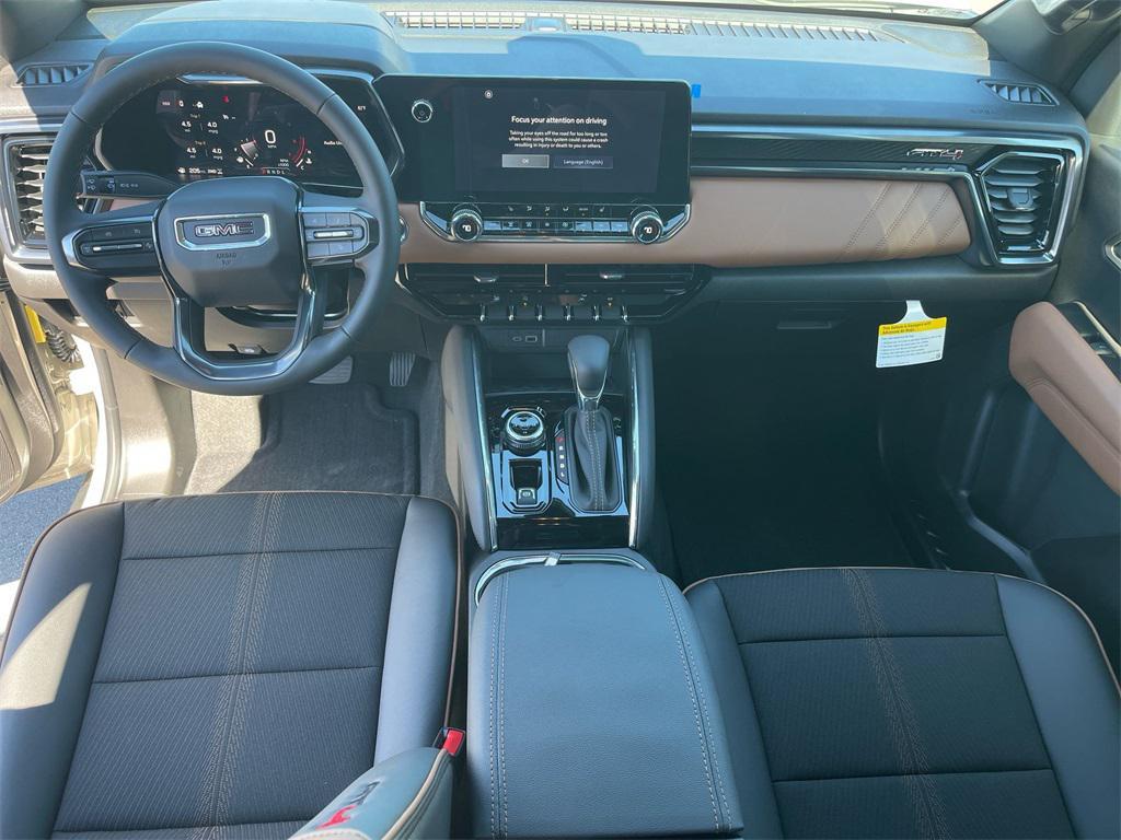 new 2026 GMC Canyon car, priced at $45,995