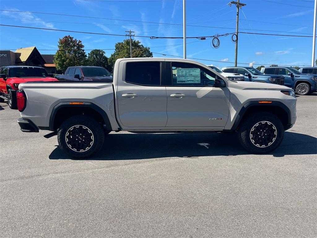 new 2026 GMC Canyon car, priced at $45,995