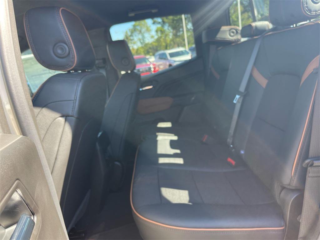 new 2026 GMC Canyon car, priced at $45,995