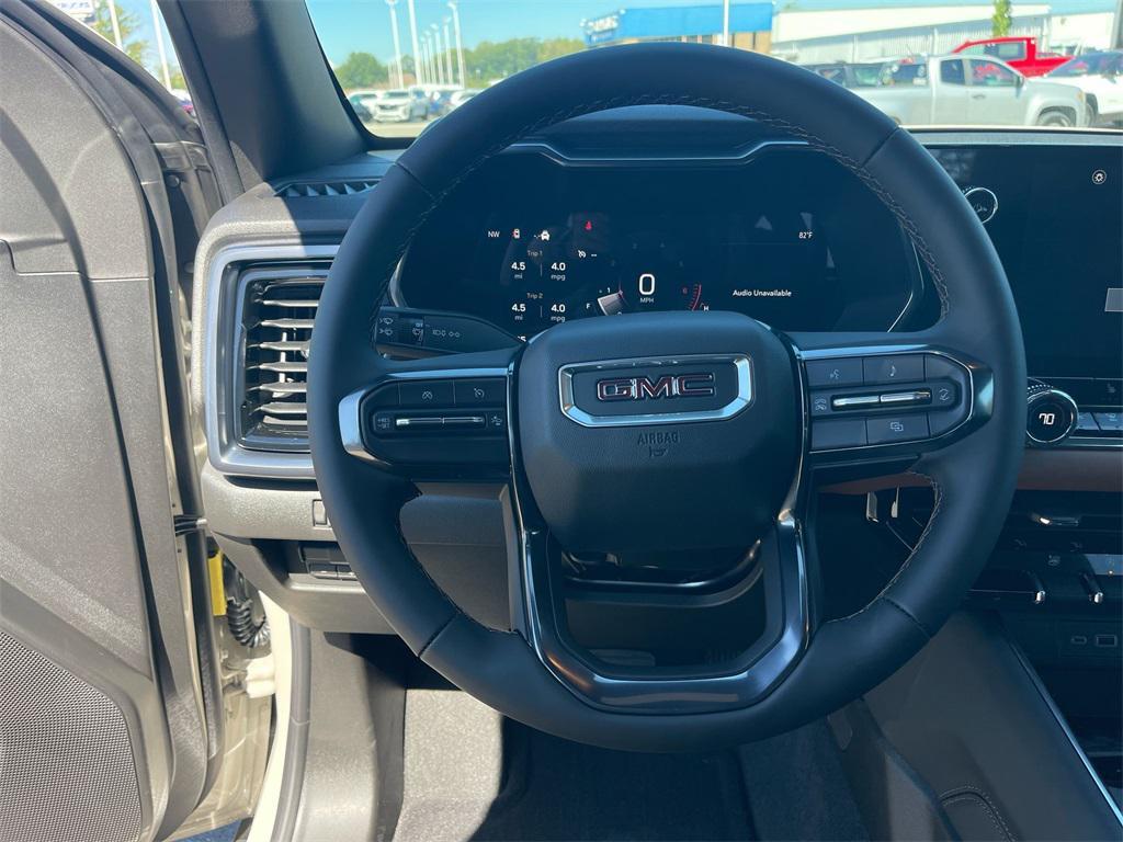 new 2026 GMC Canyon car, priced at $45,995