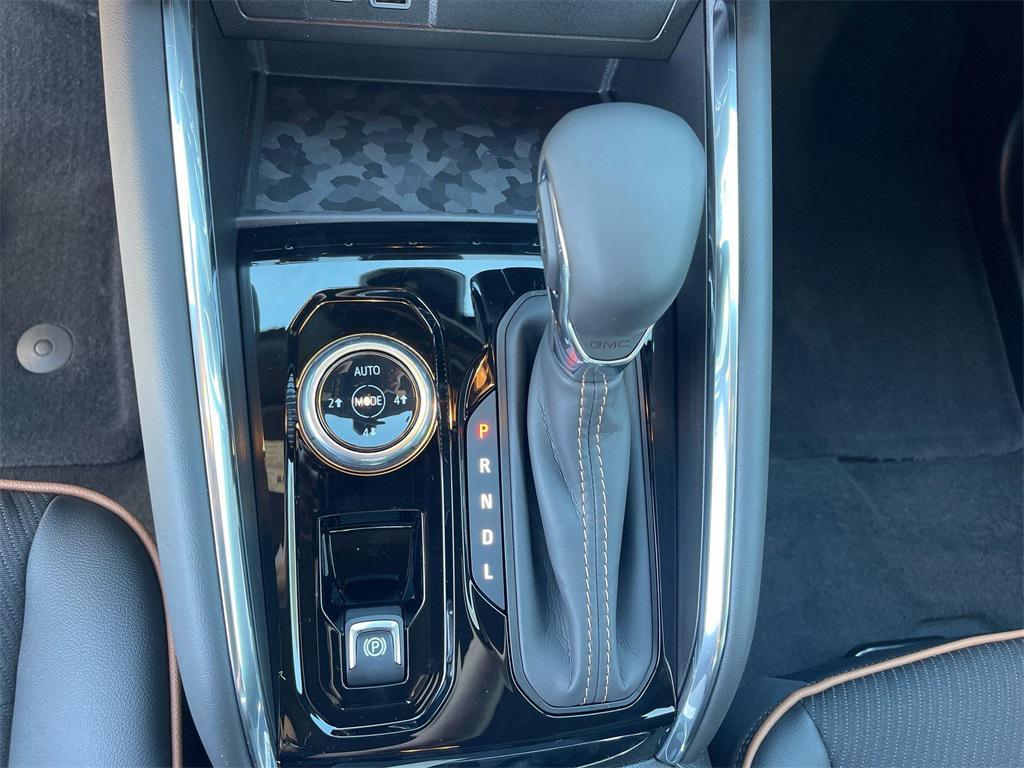 new 2026 GMC Canyon car, priced at $45,995