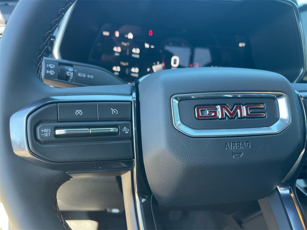 new 2026 GMC Canyon car, priced at $45,995