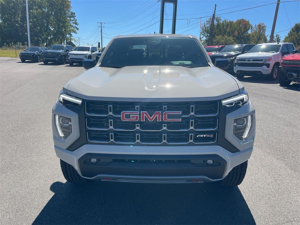 new 2026 GMC Canyon car, priced at $45,995