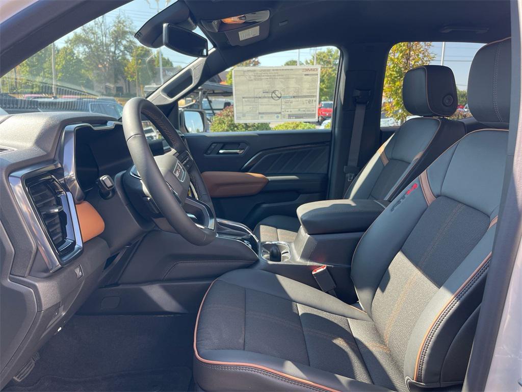 new 2026 GMC Canyon car, priced at $45,995