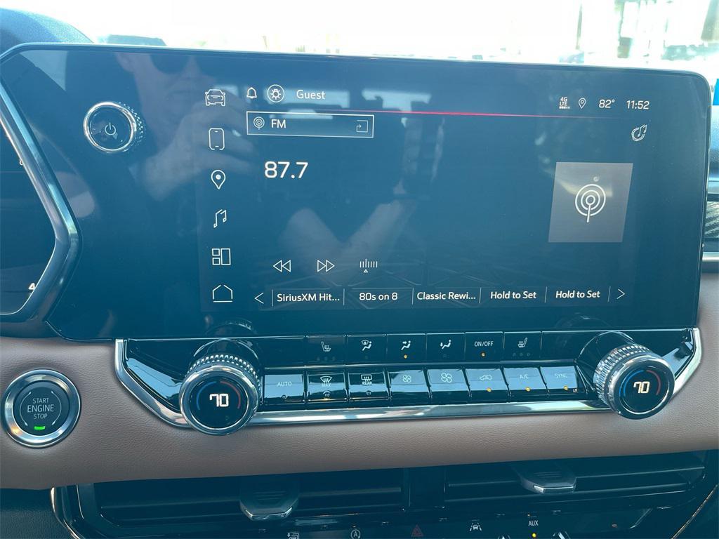 new 2026 GMC Canyon car, priced at $45,995