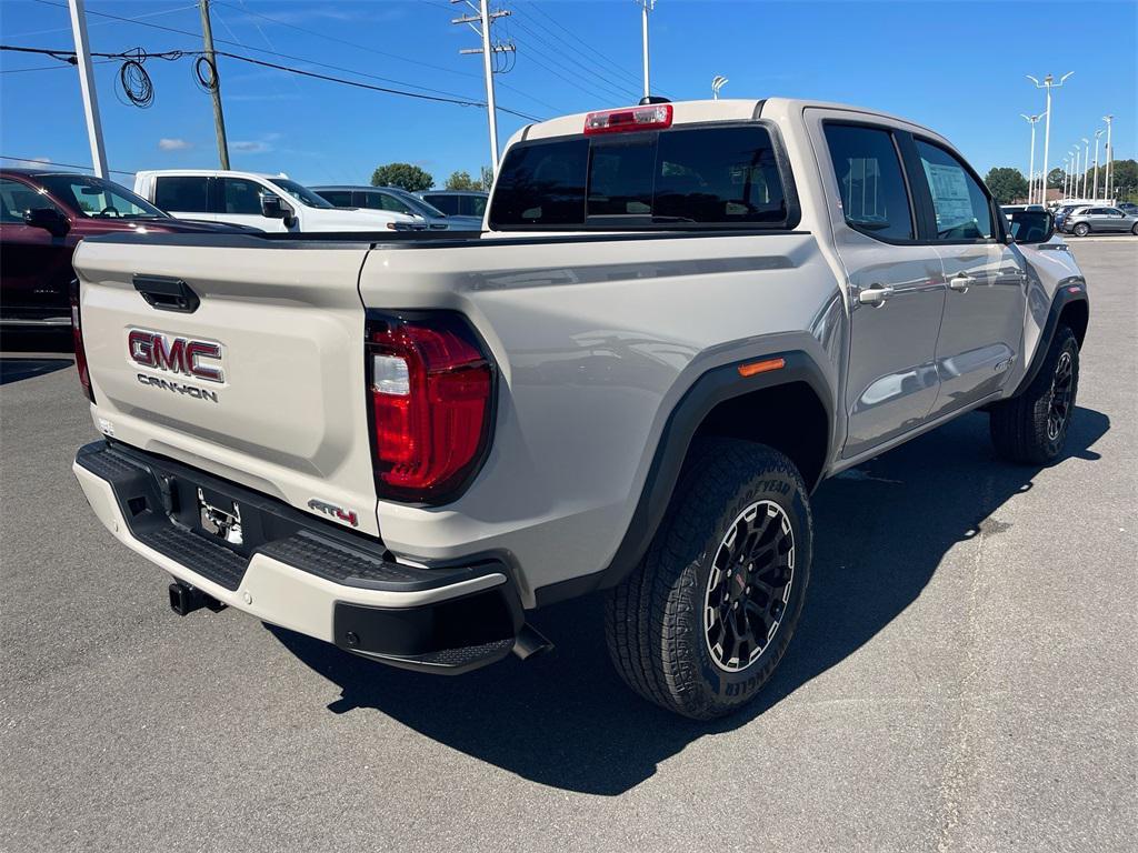 new 2026 GMC Canyon car, priced at $45,995