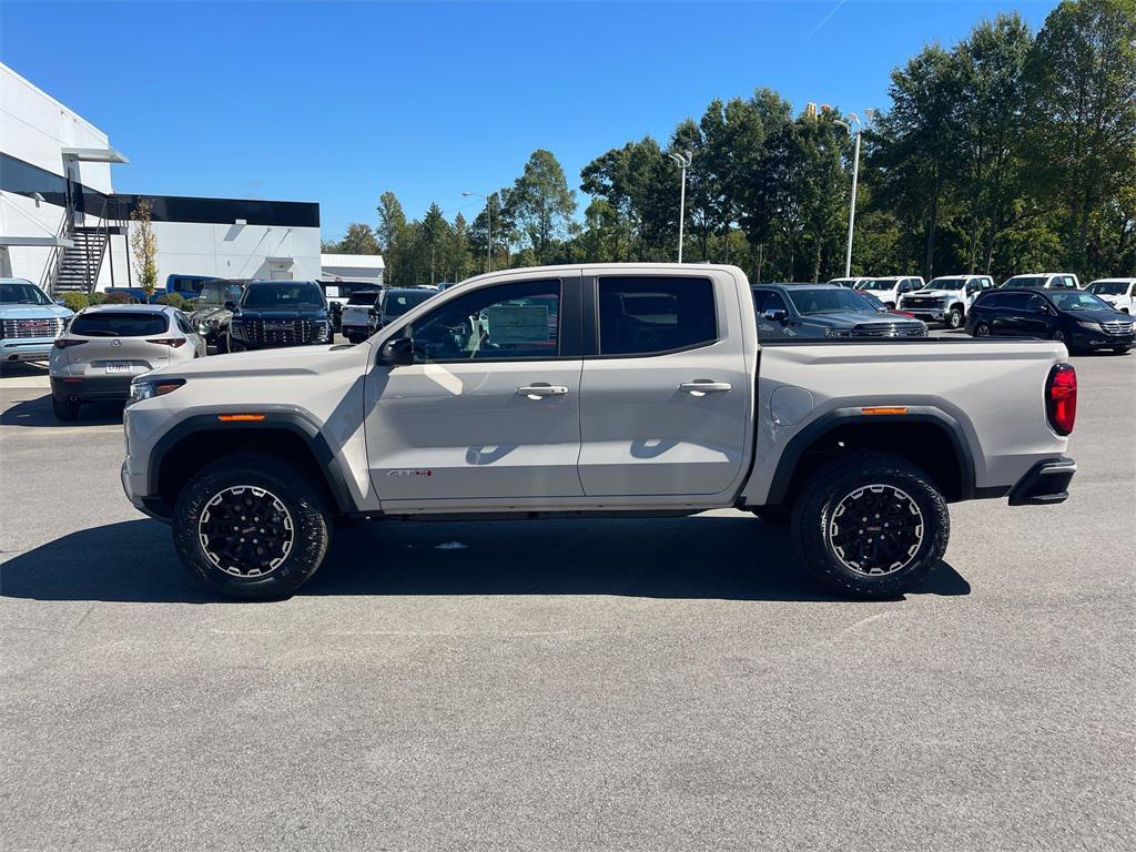 new 2026 GMC Canyon car, priced at $45,995