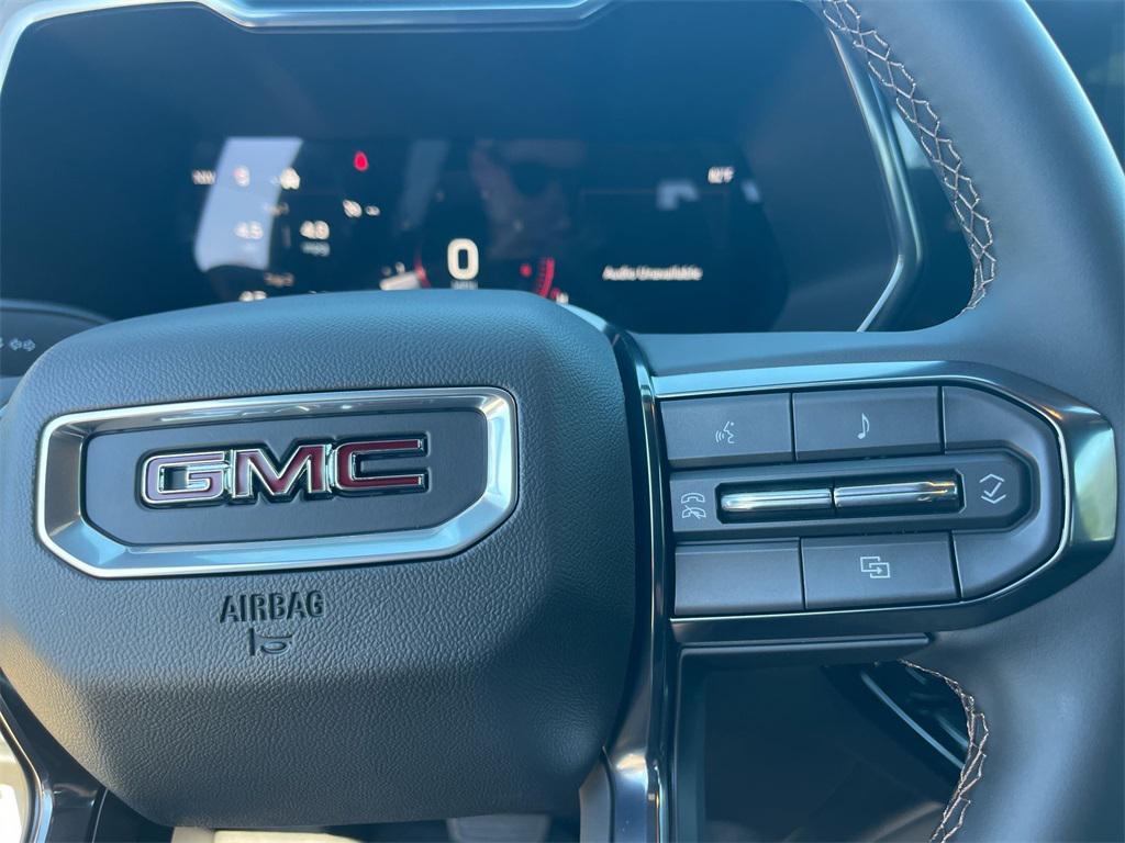 new 2026 GMC Canyon car, priced at $45,995