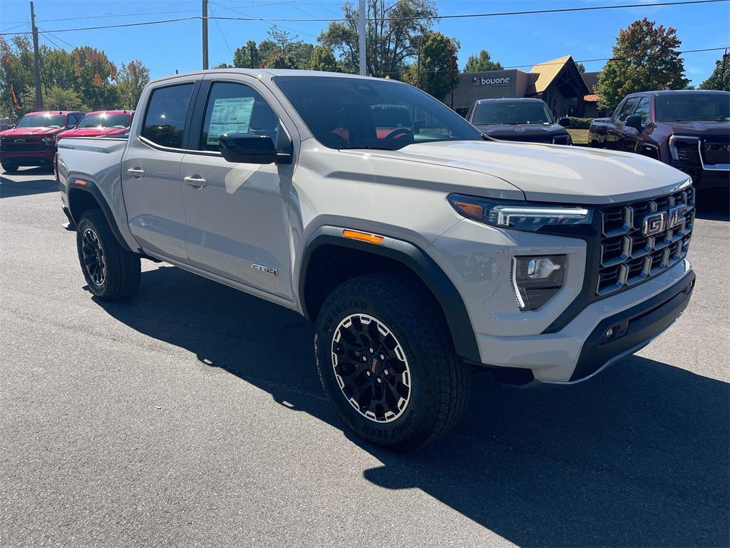 new 2026 GMC Canyon car, priced at $45,995