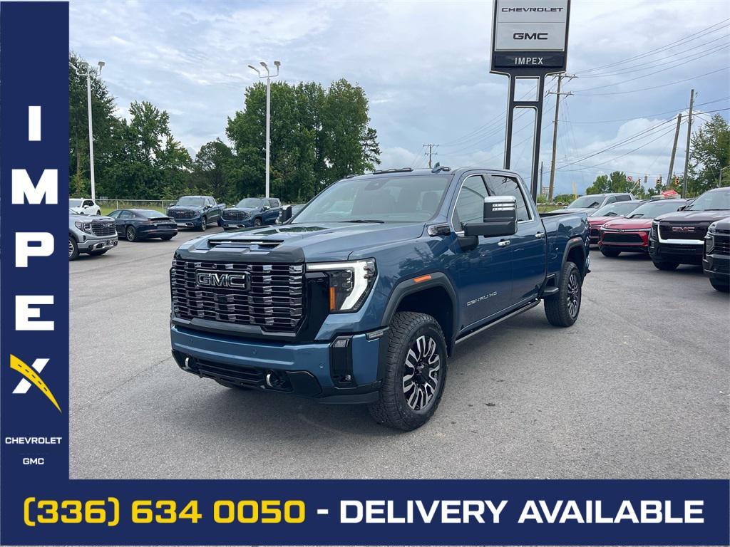 new 2025 GMC Sierra 2500 car, priced at $86,995