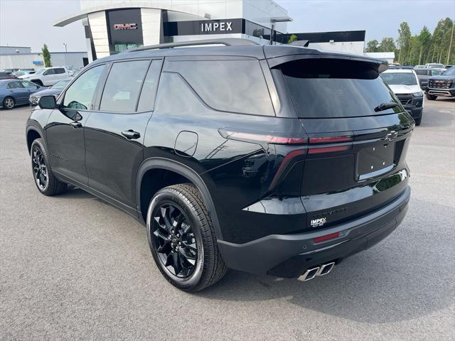 used 2024 Chevrolet Traverse car, priced at $39,280
