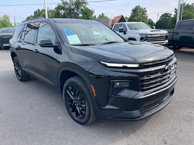 used 2024 Chevrolet Traverse car, priced at $39,280