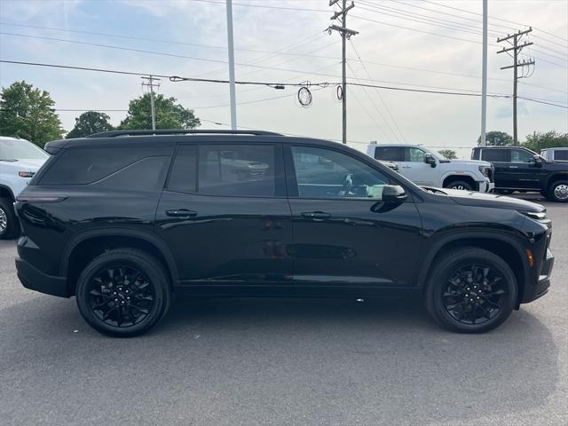 used 2024 Chevrolet Traverse car, priced at $39,280