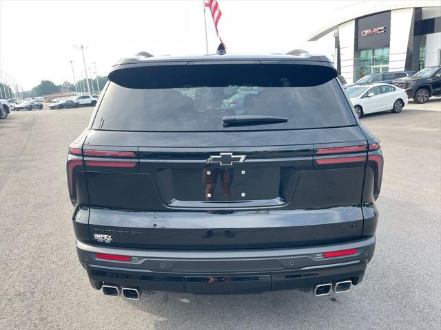 used 2024 Chevrolet Traverse car, priced at $39,280