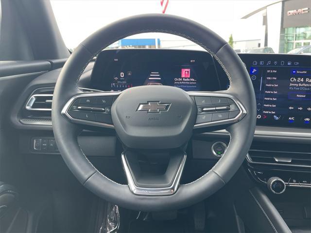 used 2024 Chevrolet Traverse car, priced at $39,280