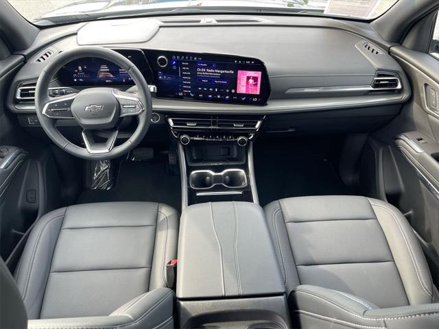 used 2024 Chevrolet Traverse car, priced at $39,280