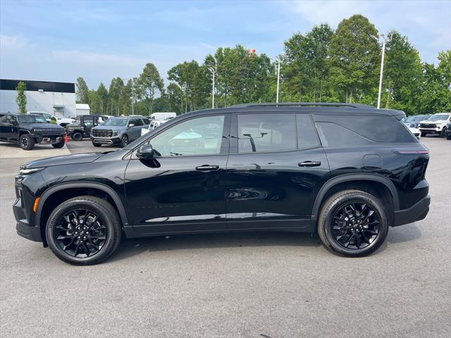 used 2024 Chevrolet Traverse car, priced at $39,280