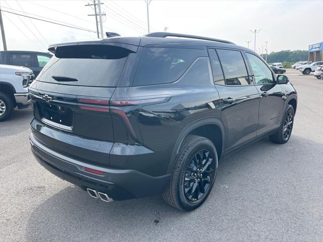 used 2024 Chevrolet Traverse car, priced at $39,280