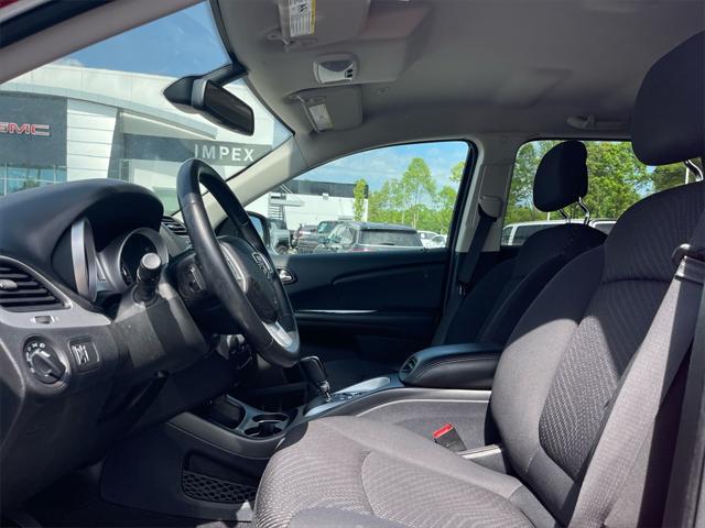 used 2018 Dodge Journey car, priced at $11,990