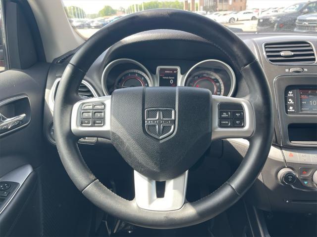 used 2018 Dodge Journey car, priced at $11,990