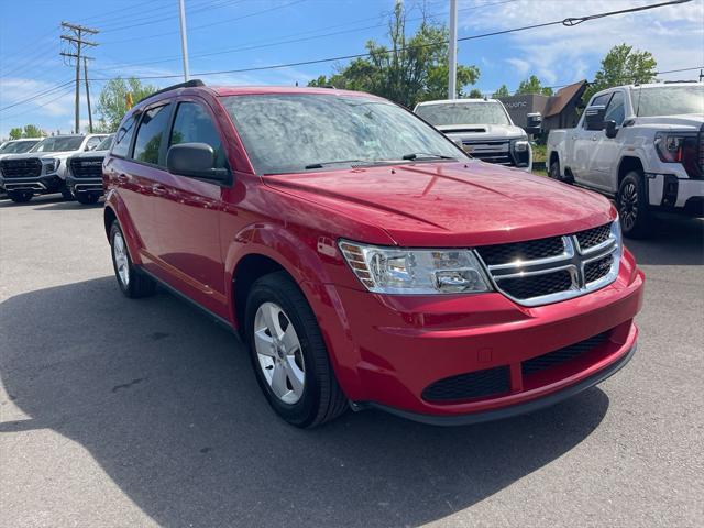 used 2018 Dodge Journey car, priced at $11,990