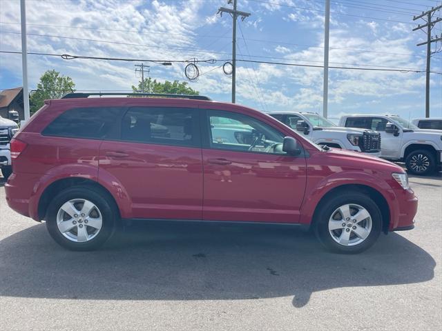 used 2018 Dodge Journey car, priced at $11,990