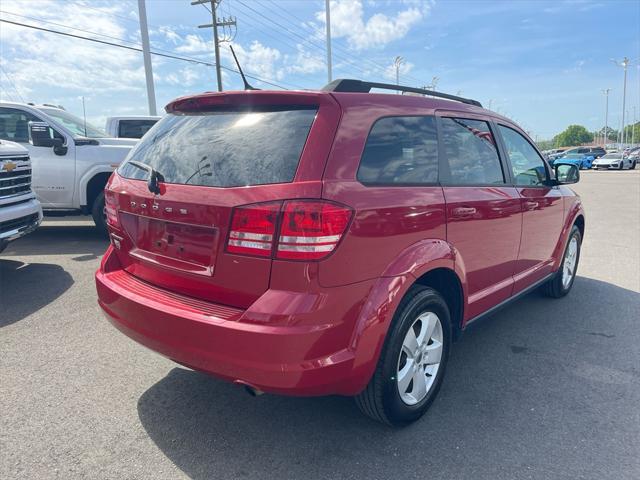 used 2018 Dodge Journey car, priced at $11,990
