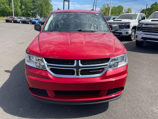 used 2018 Dodge Journey car, priced at $11,990