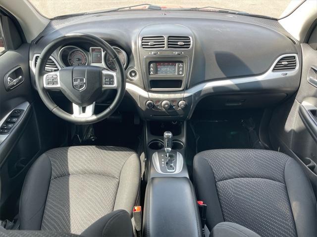 used 2018 Dodge Journey car, priced at $11,990