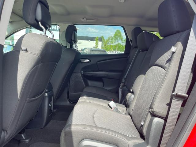 used 2018 Dodge Journey car, priced at $11,990