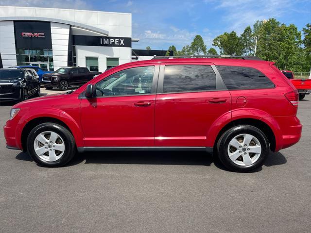 used 2018 Dodge Journey car, priced at $11,990