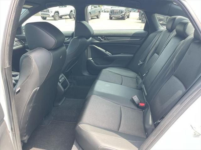 used 2022 Honda Accord car, priced at $24,980