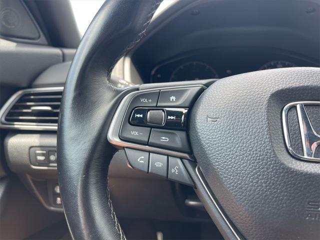 used 2022 Honda Accord car, priced at $24,980