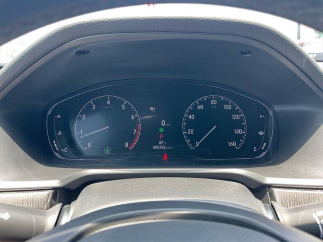 used 2022 Honda Accord car, priced at $24,980
