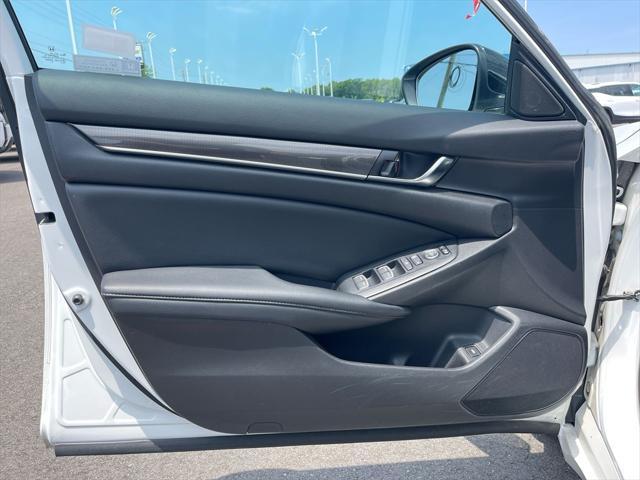 used 2022 Honda Accord car, priced at $24,980