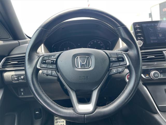 used 2022 Honda Accord car, priced at $24,980