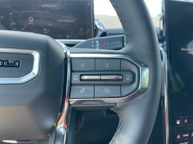 new 2025 GMC Sierra EV car, priced at $90,395