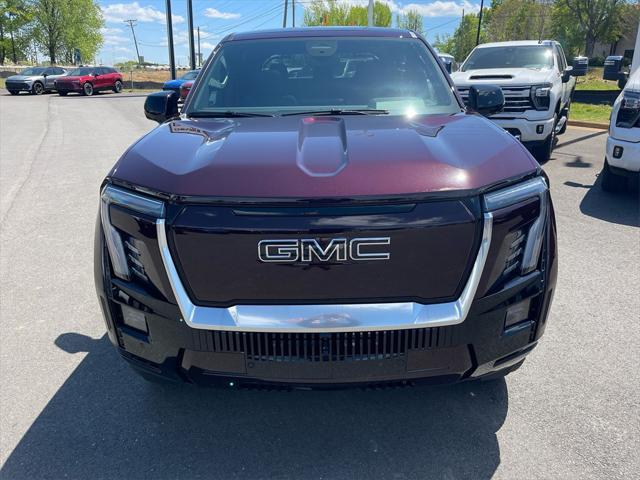 new 2025 GMC Sierra EV car, priced at $90,395