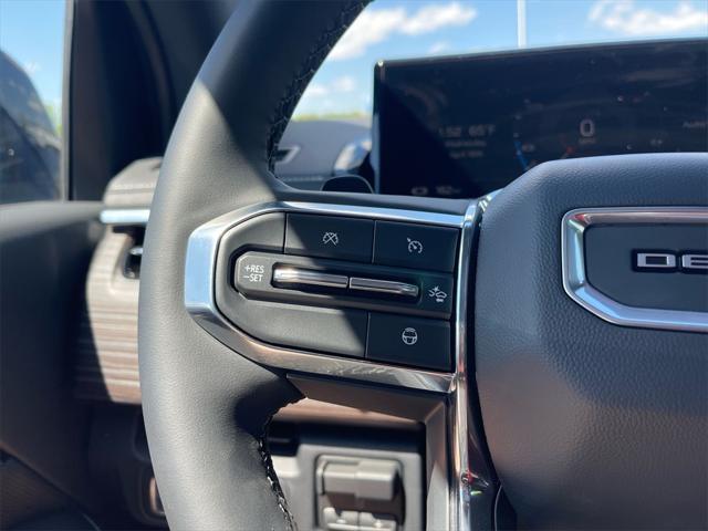 new 2025 GMC Sierra EV car, priced at $90,395