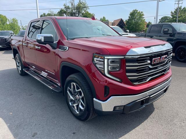 used 2024 GMC Sierra 1500 car, priced at $54,950