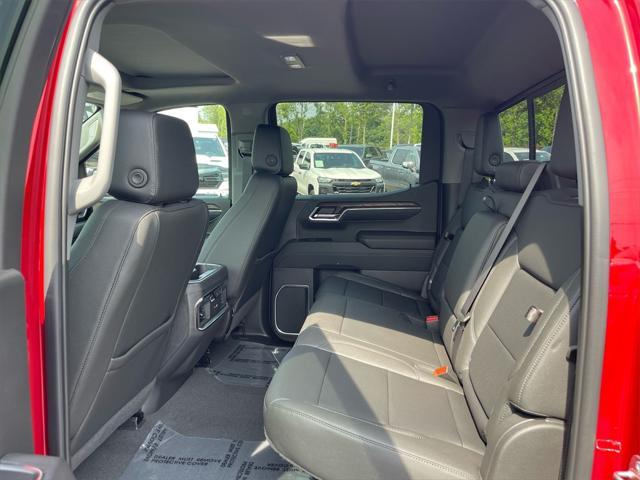used 2024 GMC Sierra 1500 car, priced at $54,950