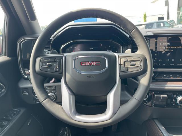 used 2024 GMC Sierra 1500 car, priced at $54,950