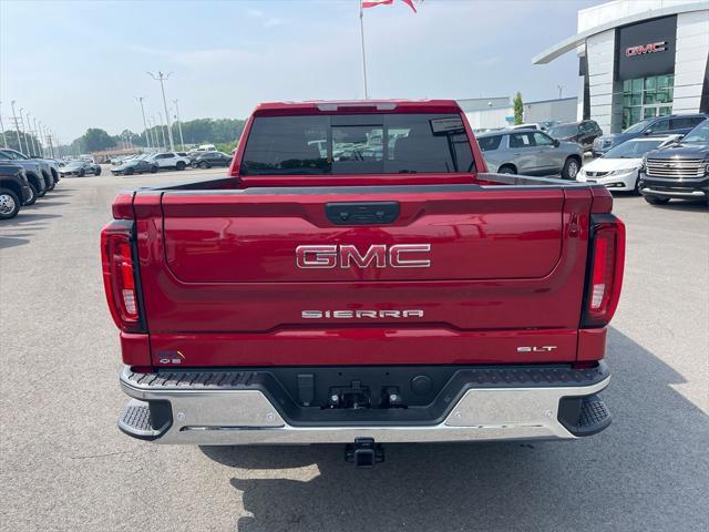 used 2024 GMC Sierra 1500 car, priced at $54,950