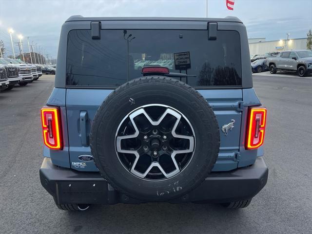 used 2024 Ford Bronco car, priced at $51,900