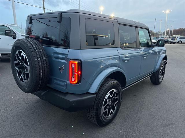 used 2024 Ford Bronco car, priced at $51,900