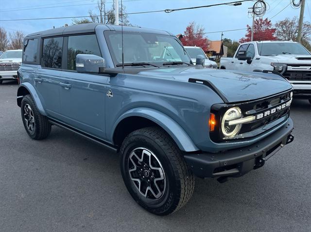 used 2024 Ford Bronco car, priced at $51,900