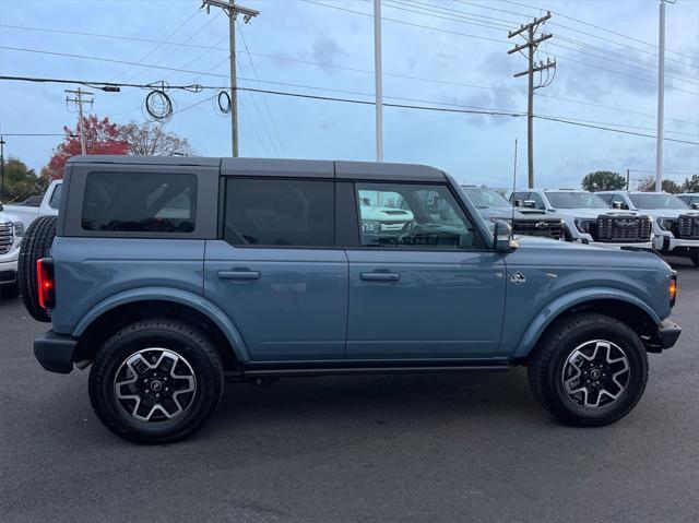 used 2024 Ford Bronco car, priced at $51,900