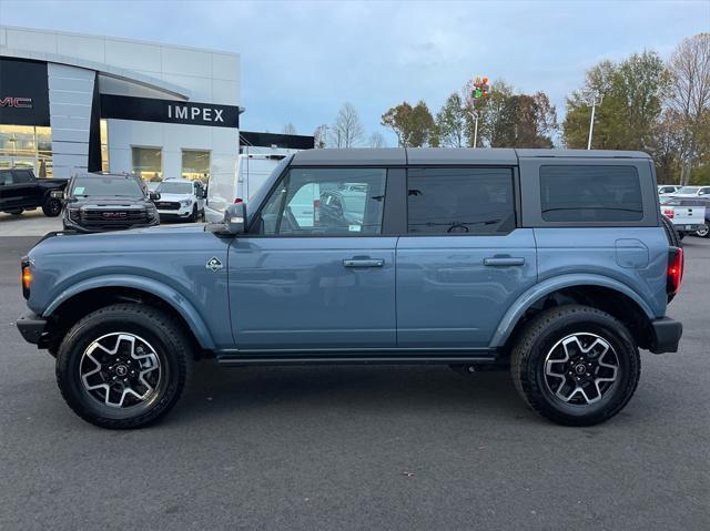 used 2024 Ford Bronco car, priced at $51,900