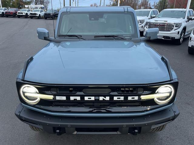 used 2024 Ford Bronco car, priced at $51,900